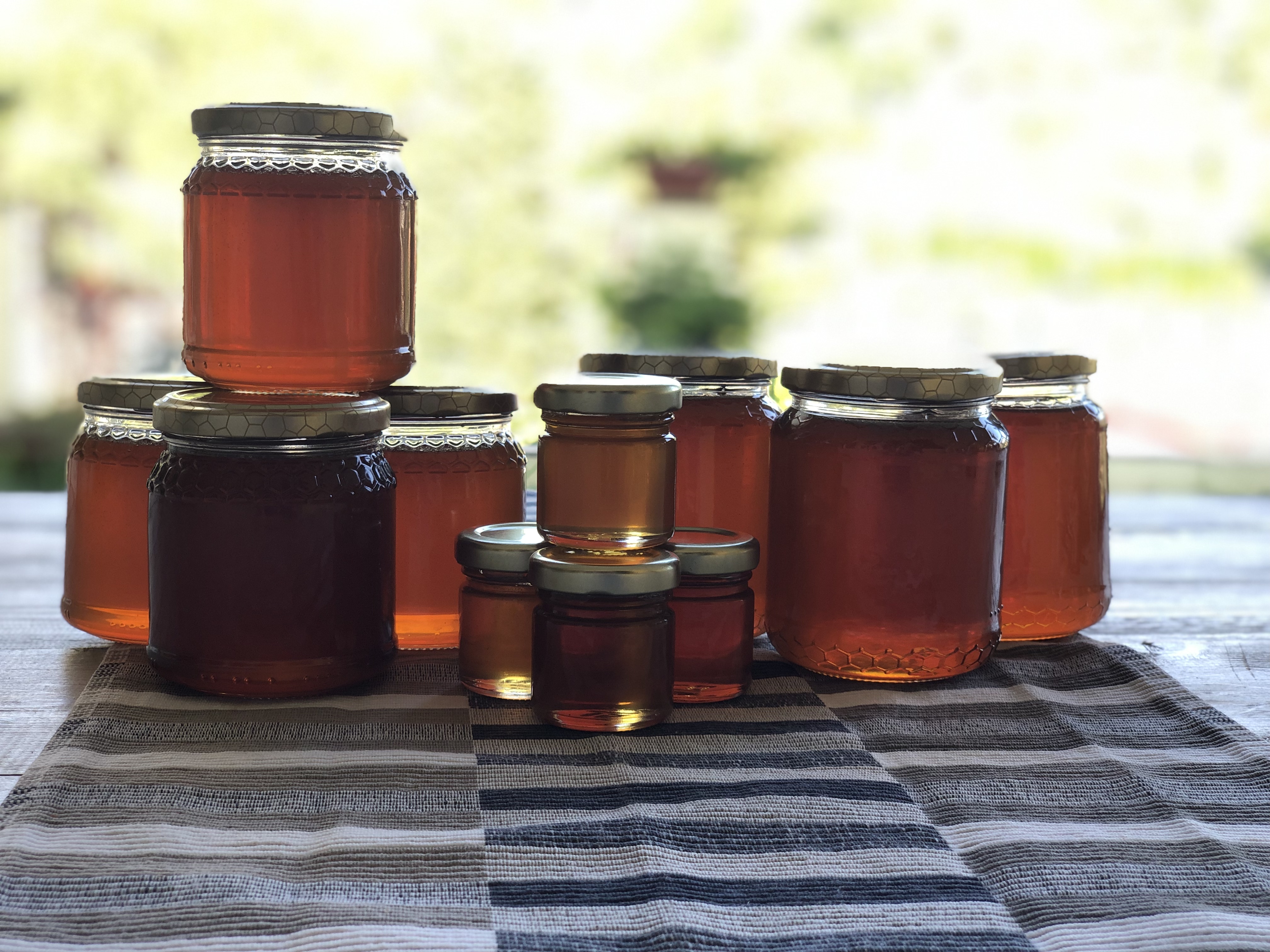 Vasetti di miele ilmieledicelle